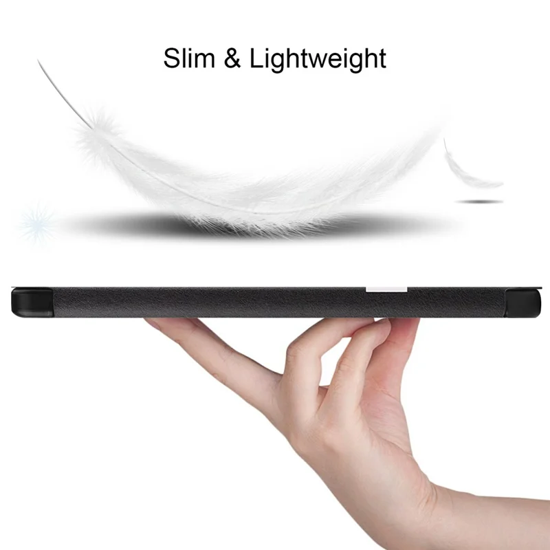 TPU Soft Material Printing Surface Shell for Kobo Nia eReader 6-inch (2020) - Don't Touch Me