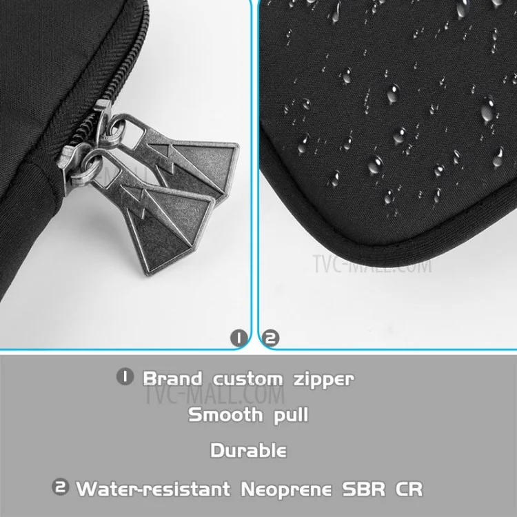 Travel Case Protective Cover Storage Bag for Universal Keyboard