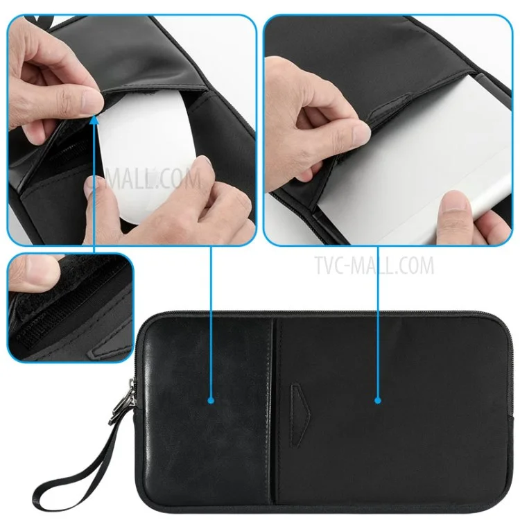 Travel Case Protective Cover Storage Bag for Universal Keyboard