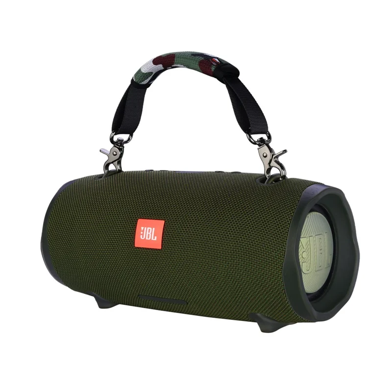 Bærbar enkelt håndløkke med hage til JBL Xtreme 1/2 - Flere farver