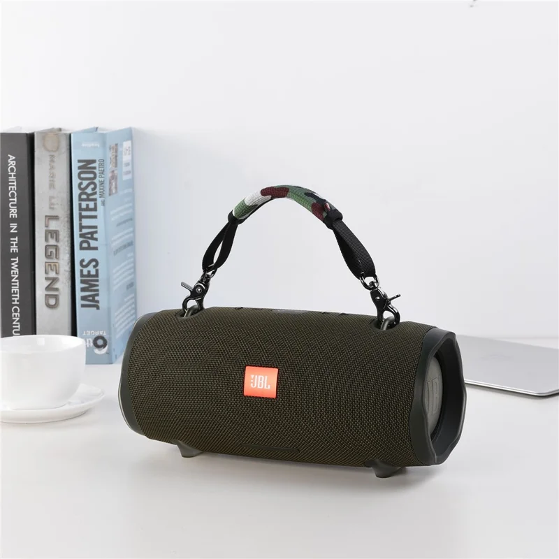 Bærbar enkelt håndløkke med hage til JBL Xtreme 1/2 - Flere farver