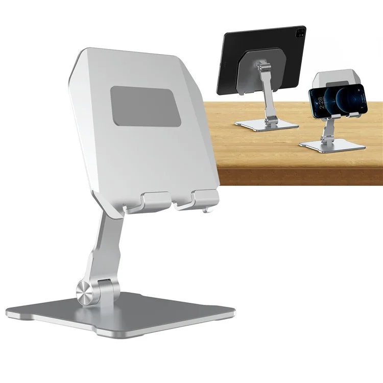 R-giust PB05 Tablet Desktop Tablet Table Piegabile Supporto Per Telefono Cellulare Staffa di Supporto Per Iphone Ipad