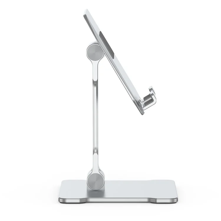 R-JUST PB05 Desktop Tablet Holder Table Foldable Mobile Phone Support Stand Bracket for iPhone iPad