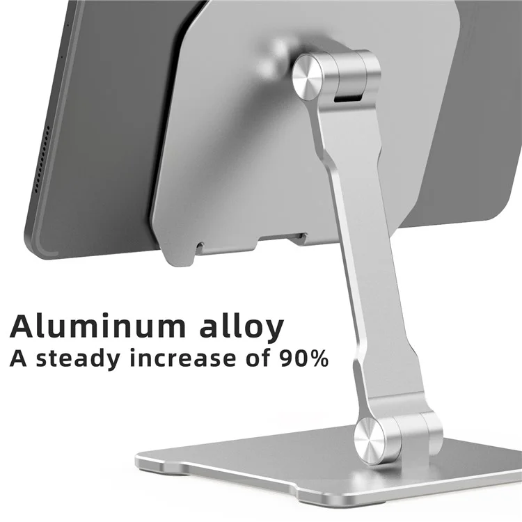 R-giust PB05 Tablet Desktop Tablet Table Piegabile Supporto Per Telefono Cellulare Staffa di Supporto Per Iphone Ipad