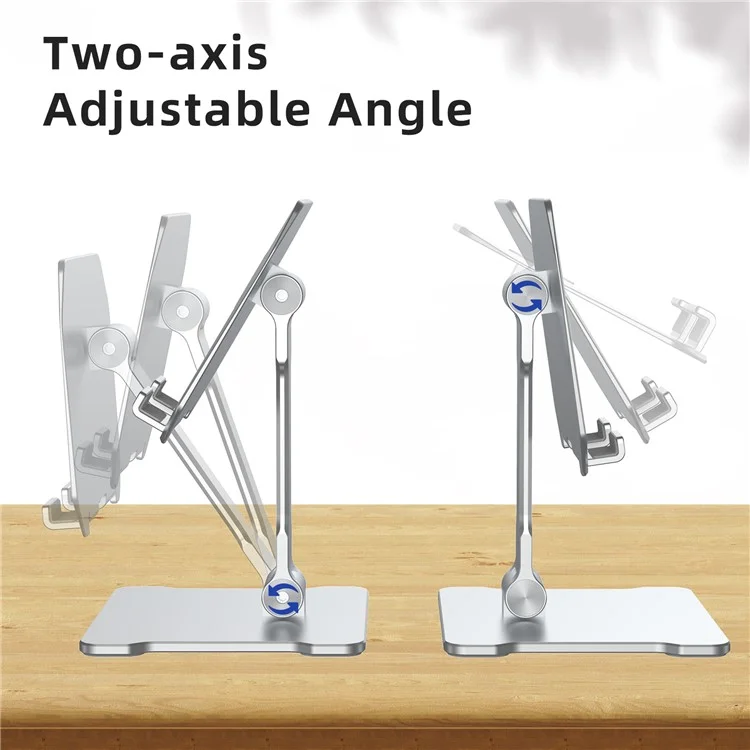 R-giust PB05 Tablet Desktop Tablet Table Piegabile Supporto Per Telefono Cellulare Staffa di Supporto Per Iphone Ipad