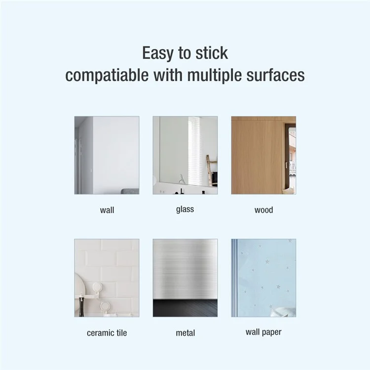 NILLKIN 2 Pezzi Sottile e Compatto Forte Calamita Assorbimento SnapHold Adesivo Magnetico per Smartphone Compatibile con MagSafe - Nero 