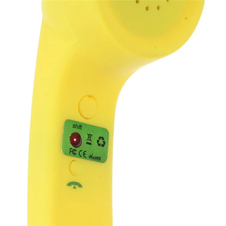 3.5MM Mobile Phone Receiver Retro Handset for iPhone Samsung HTC Mobile Phone