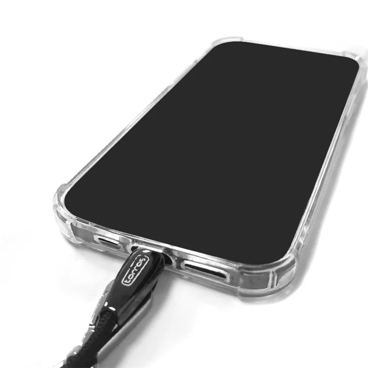 Multi-functional Mobile Phone Lanyard Hand Rope Adjustable Wrist Strap with Cards - Black