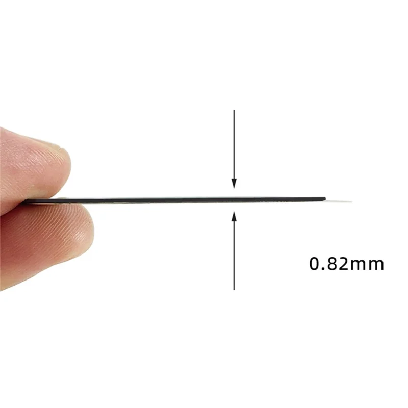 Magnetic Adapter Ring Wireless Charging Conversion Kit with Sticker for Magnetic Wireless Charger - Baby Blue