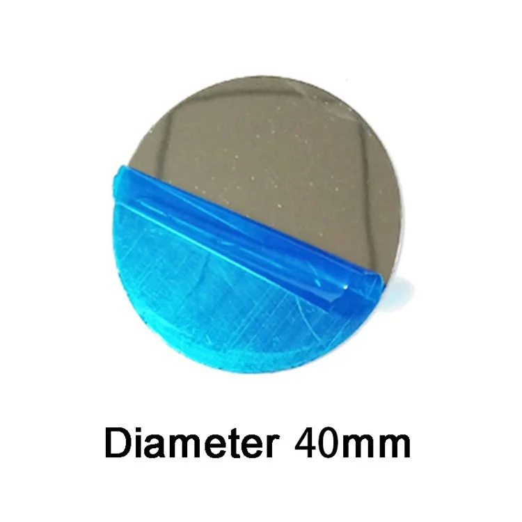 Piastra Metallica in Ferro Inossidabile da 40 mm Con Adesivo Adesivo Forte, Supporto Per Telefono Magnetico Per Supporto Per Auto