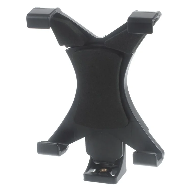 Soporte De Sujeción Universal Del Adaptador De Montaje Del Trípode Monopod Para Samsung Tab A 7.0 / IPad Pro 9.7, Etc.