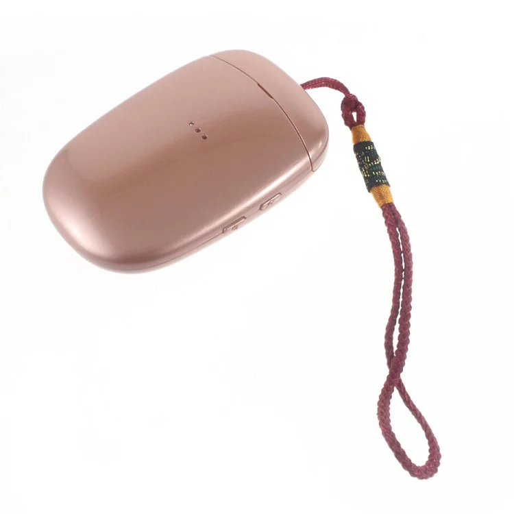 LAIFORD Bluetooth Dual SIM Adapter with Remote Shutter Function for iPhone 6s/6 - Rose Gold Color