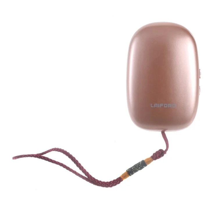 LAIFORD Bluetooth Dual SIM Adapter with Remote Shutter Function for iPhone 6s/6 - Rose Gold Color