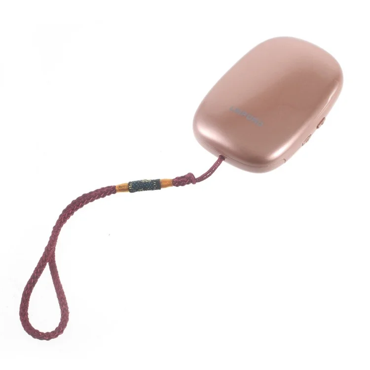 LAIFORD Bluetooth Dual SIM Adapter with Remote Shutter Function for iPhone 6s/6 - Rose Gold Color