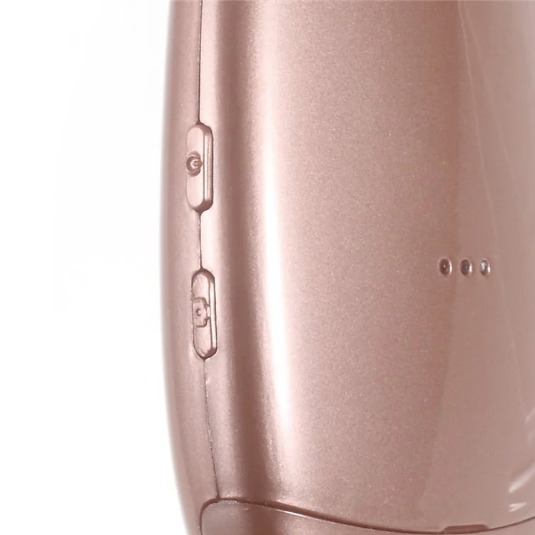 LAIFORD Bluetooth Dual SIM Adapter with Remote Shutter Function for iPhone 6s/6 - Rose Gold Color