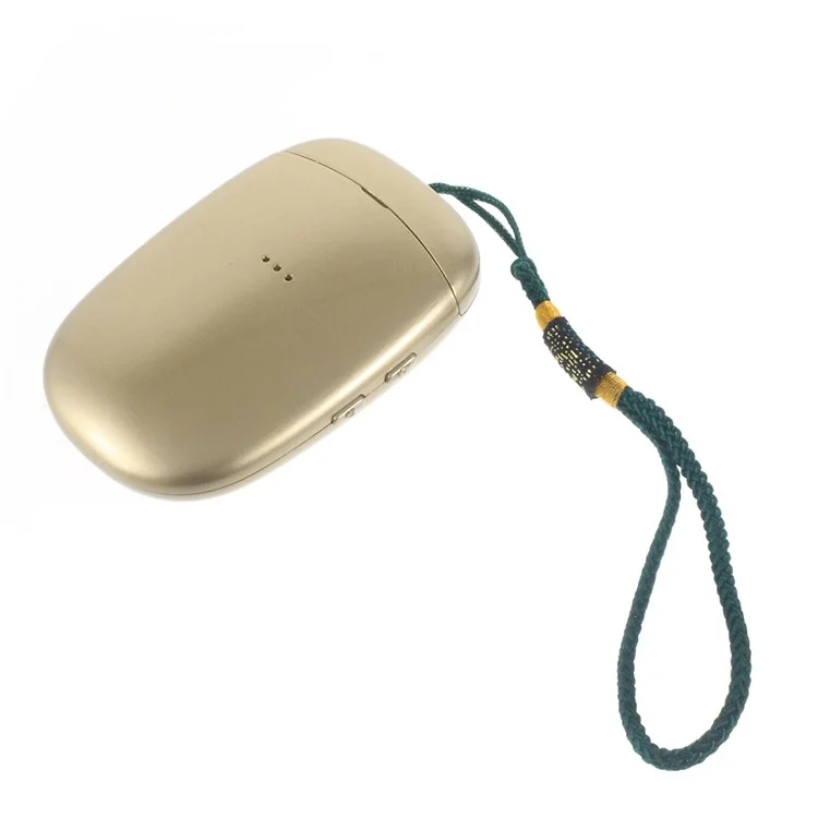 LAIFORD Bluetooth Dual SIM Adapter with Remote Shutter Function for iPhone 6s/6 - Gold Color