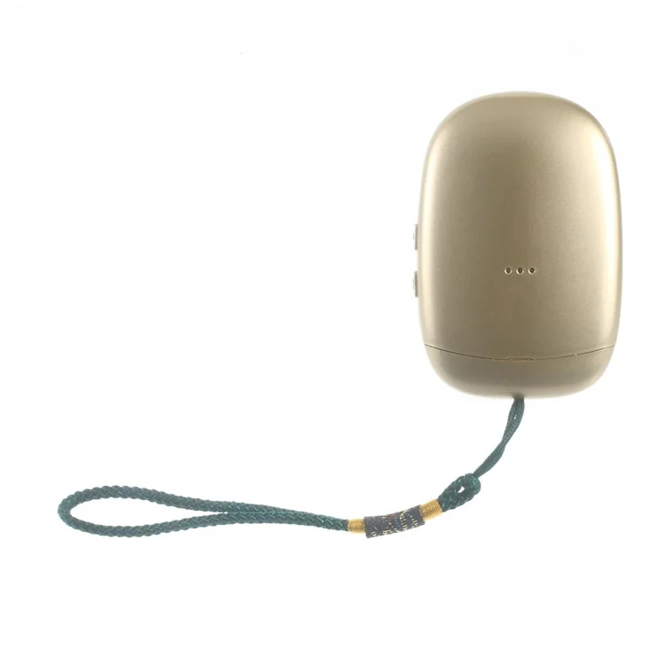 LAIFORD Bluetooth Dual SIM Adapter with Remote Shutter Function for iPhone 6s/6 - Gold Color
