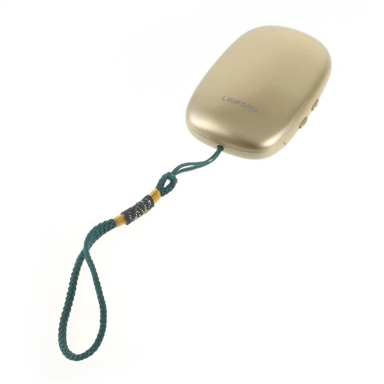 LAIFORD Bluetooth Dual SIM Adapter with Remote Shutter Function for iPhone 6s/6 - Gold Color