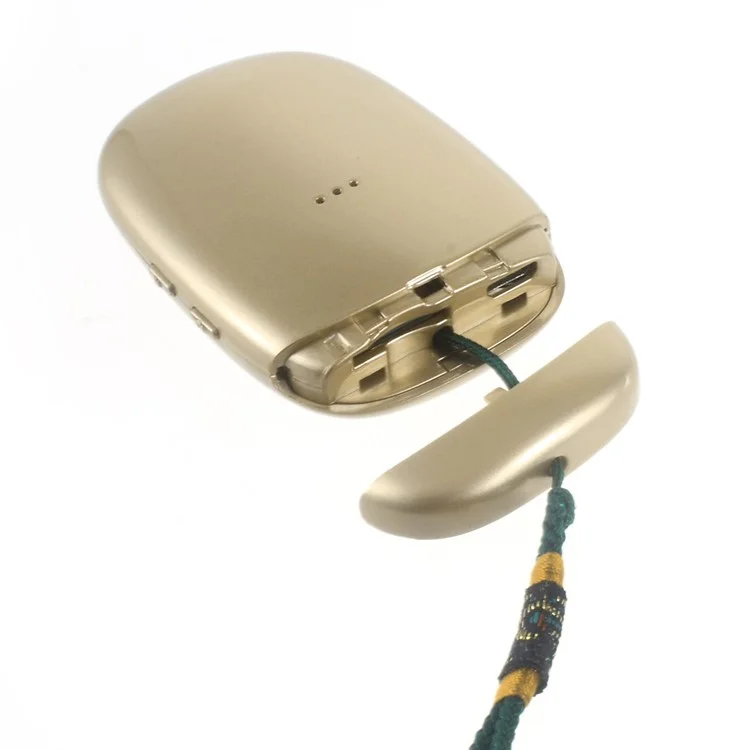 LAIFORD Bluetooth Dual SIM Adapter with Remote Shutter Function for iPhone 6s/6 - Gold Color