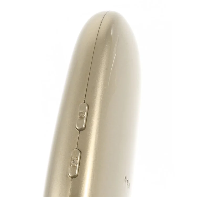 LAIFORD Bluetooth Dual SIM Adapter with Remote Shutter Function for iPhone 6s/6 - Gold Color