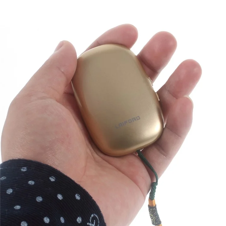 LAIFORD Bluetooth Dual SIM Adapter with Remote Shutter Function for iPhone 6s/6 - Gold Color