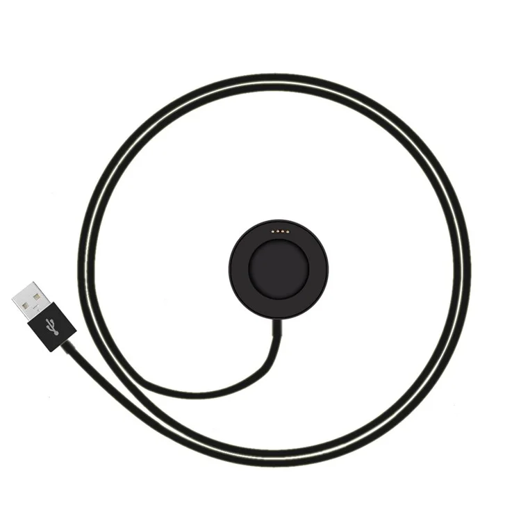 5V 1A Power Dock Charger for Huawei Watch - Black