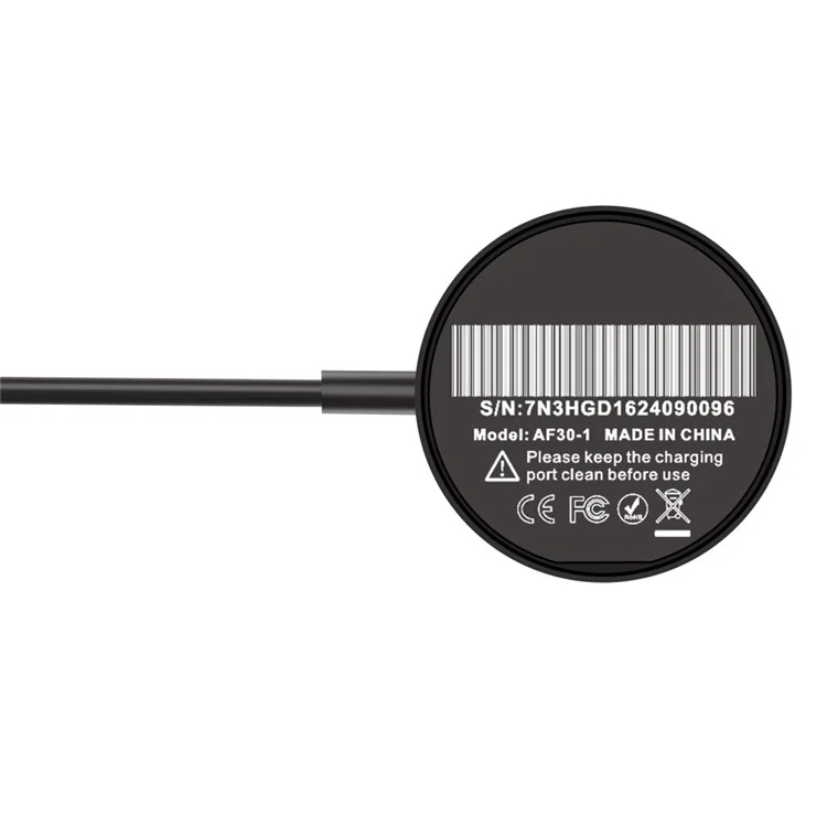 5V 1A Power Dock Charger for Huawei Watch - Black