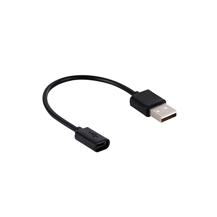 Cavo Morbido da 2 m AN97 Micro Micro USB Ispezione Del Servatore USB Watter Per il Telefono Android Con OTG