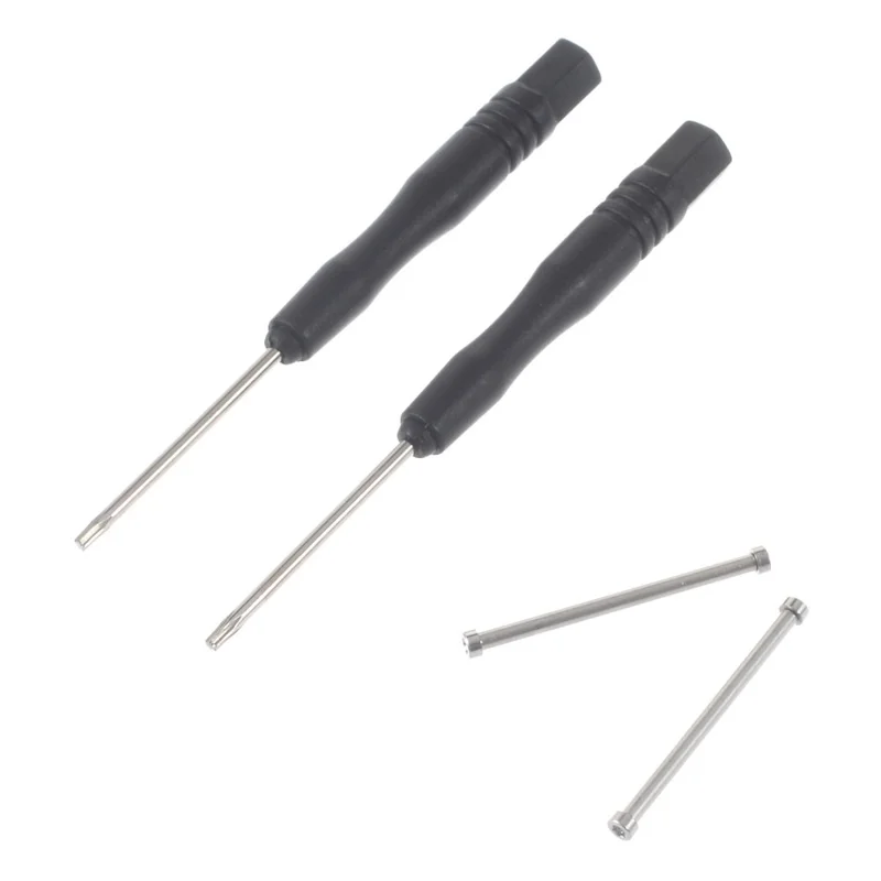 For Garmin Fenix 3 HR Soft Silicone Gel Watchband + Lugs Adapters + Tools - Blue