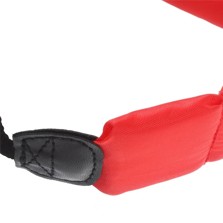 LINGLE Universal Waterproof Floating Camera Wrist Strap for Underwater GoPro etc Action Camera - Red