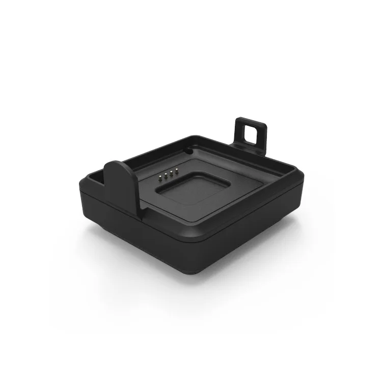 SINCETOP Clip-on 400mAh Power Bank Charging Dock for Fitbit Blaze - Black