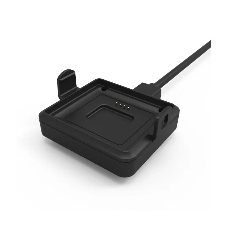 SINCETOP Clip-on 400mAh Power Bank Charging Dock for Fitbit Blaze - Black