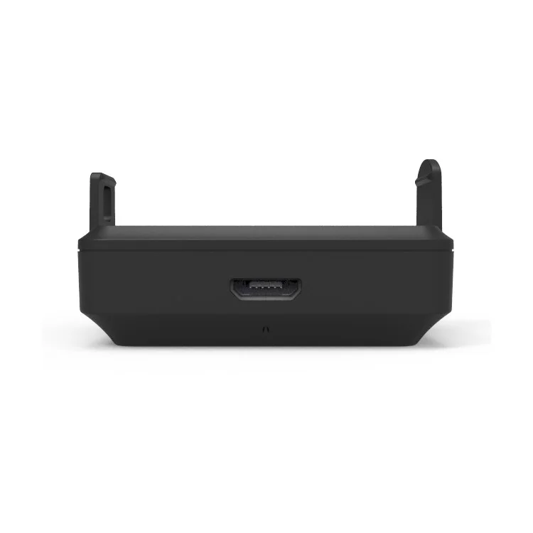 SINCETOP Clip-on 400mAh Power Bank Charging Dock for Fitbit Blaze - Black