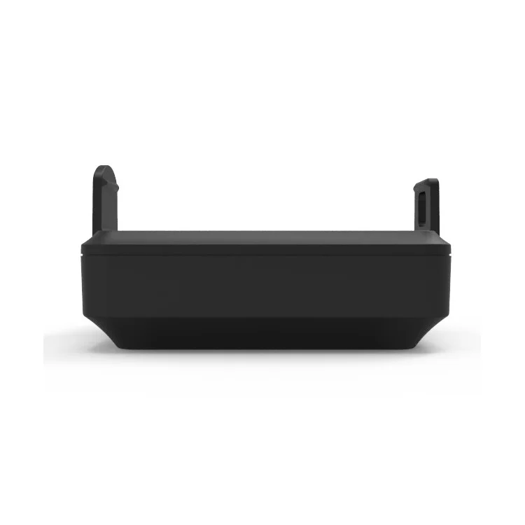 SINCETOP Clip-on 400mAh Power Bank Charging Dock for Fitbit Blaze - Black