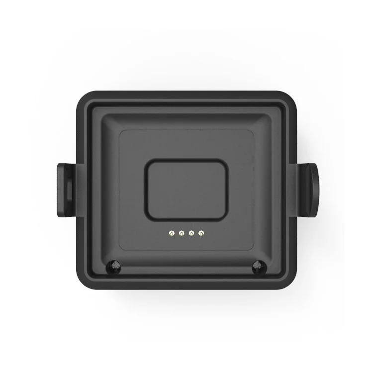 SINCETOP Clip-on 400mAh Power Bank Charging Dock for Fitbit Blaze - Black