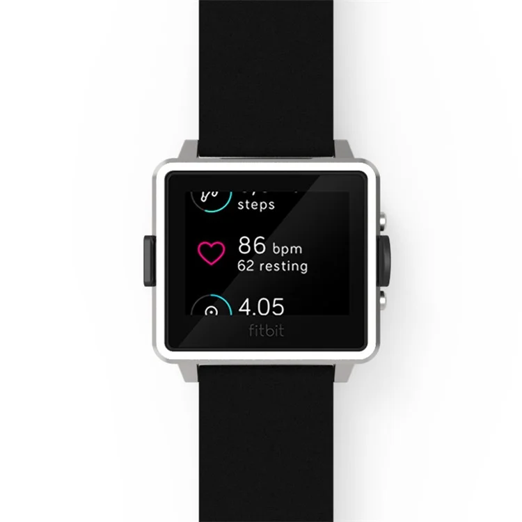 SINCETOP Clip-on 400mAh Power Bank Charging Dock for Fitbit Blaze - Black