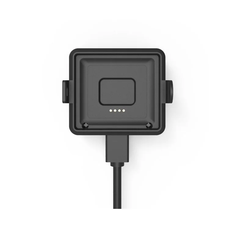 SINCETOP Clip-on 400mAh Power Bank Charging Dock for Fitbit Blaze - Black