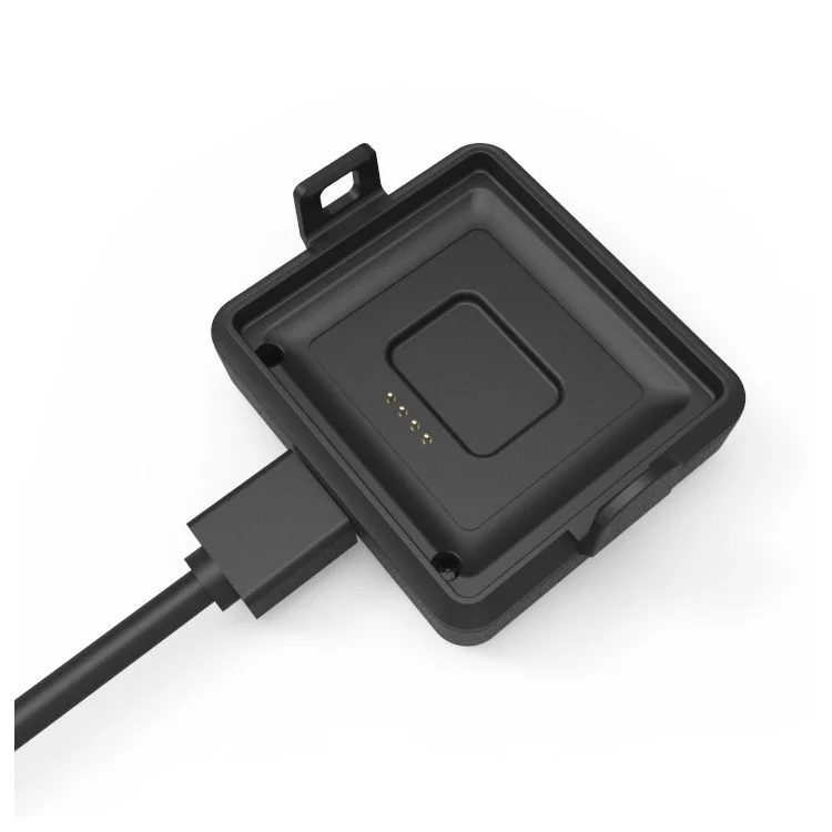 SINCETOP Clip-on 400mAh Power Bank Charging Dock for Fitbit Blaze - Black