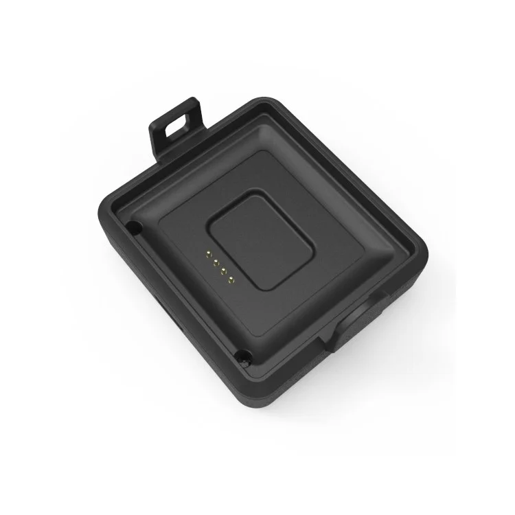 SINCETOP Clip-on 400mAh Power Bank Charging Dock for Fitbit Blaze - Black