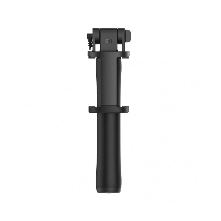 XIAOMI Wire Control Foldable Extendable Selfie Stick Handheld Monopod - Black
