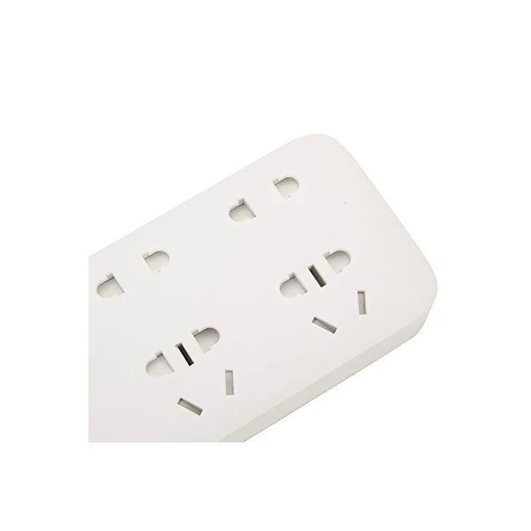 XIAOMI 6 Outlets Wifi Remote Control Outlet Power Strip