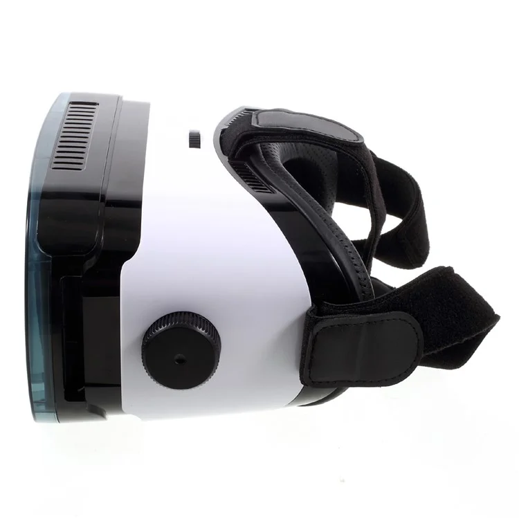 LINGLE 3D VR Virtual Reality Glasses Box for iPhone 7 Plus / Galaxy S7