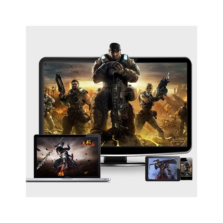 VR SHINECON 2 Wireless Bluetooth Gamepad Remote Controller Support iOS Android