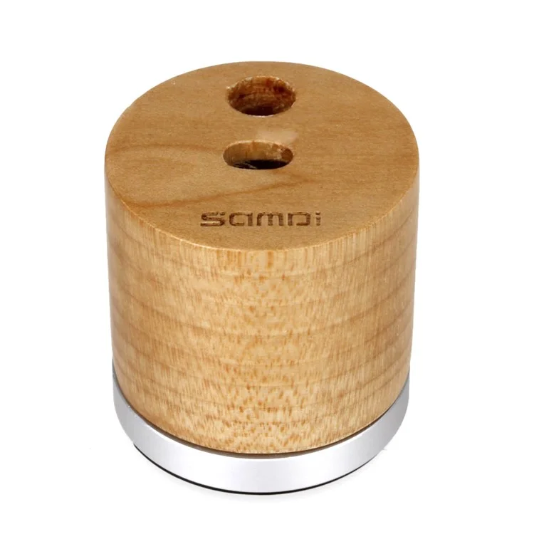SAMDI Apple Pencil Stand Charger Dock Holder for Apple iPad Pro Pencil - White Birch