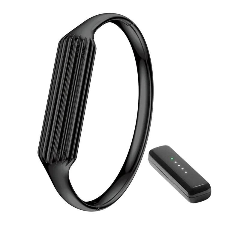 Fashion Sturdy Watch Bracelet Accessory for Fitbit Flex 2 - Black