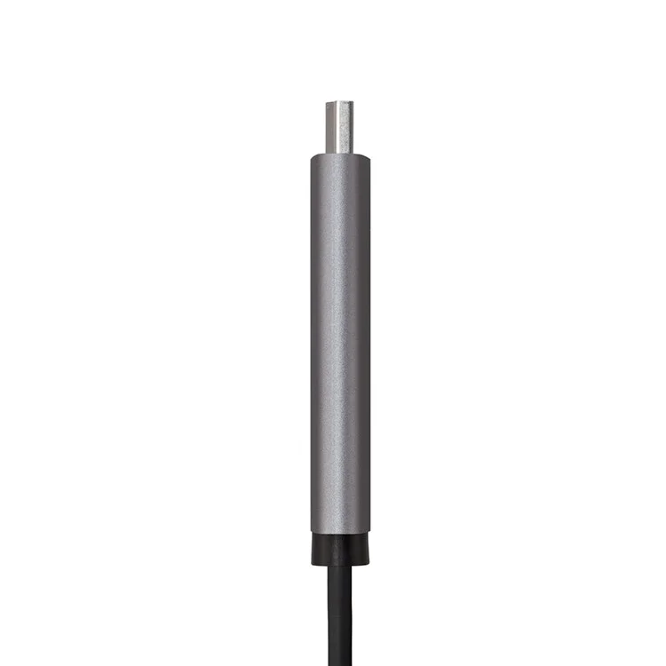 Share HD Display Adapter Audio Cable for iPhone 7 Plus/7, Etc. - Black