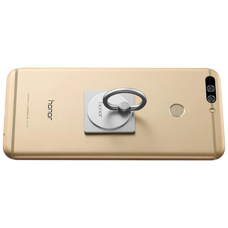 HUAWEI Honor AF16 Universal Metal Ring Finger Grip Holder Stand for Huawei iPhone Samsung etc.