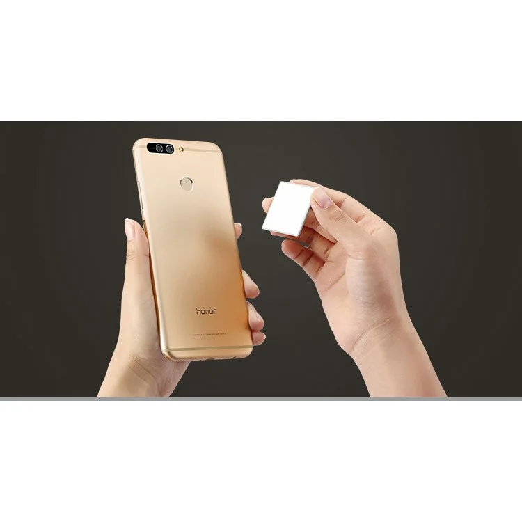 HUAWEI Honor AF16 Universal Metal Ring Finger Grip Holder Stand for Huawei iPhone Samsung etc.