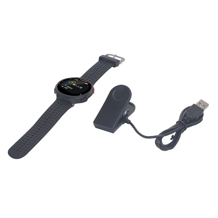 USB Charging Clip Charger for Garmin Forerunner 735XT 235XT 230 630 Smart Watch