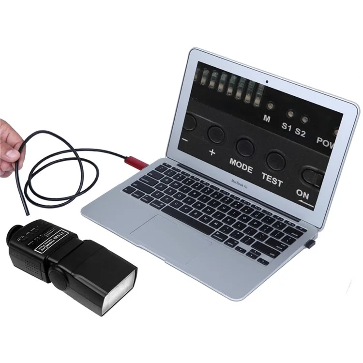 AN99 AN99 Imperpose 10m 5,5 mm 6-LED Android PC PC USB Endoscope Inspection Video - le Noir